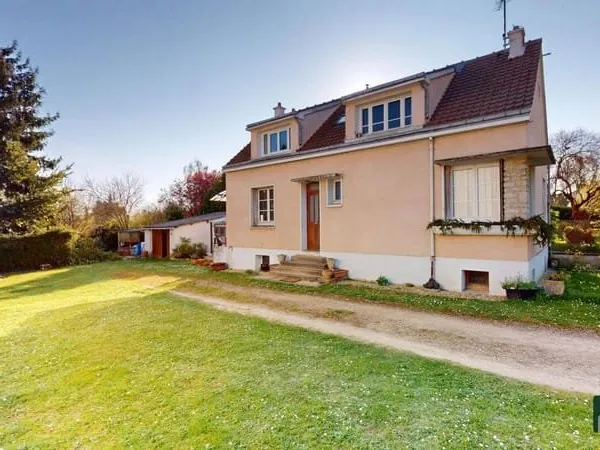 Maison 5 pièces 93 m²
