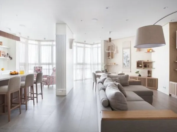 Appartement 4 pièces 85 m²