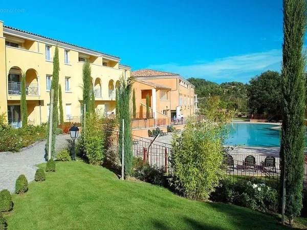 PLACEMENT IMMOBILIER - 2 pièces - Résidence La Licorne de Haute de Provence