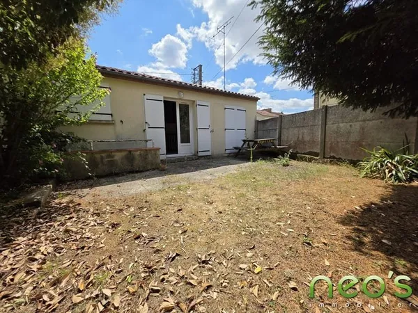 Maison 5 pièces 100 m²