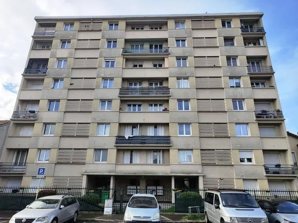 Appartement 2 pièces 47 m²