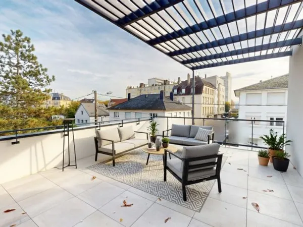 Appartement À Vendre