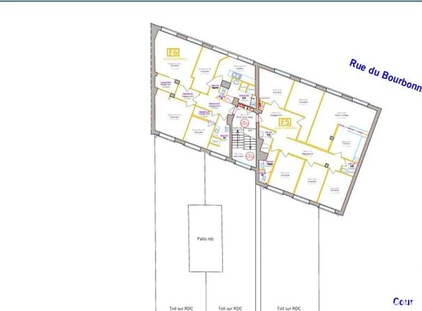 Vente Appartement 3 pièces