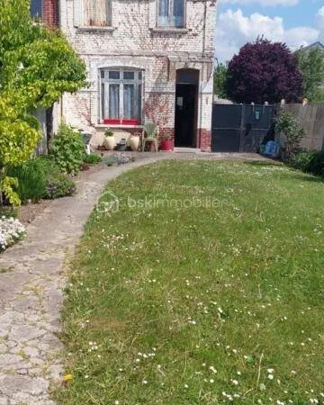 Maison de ville 4 pièces 95 m²