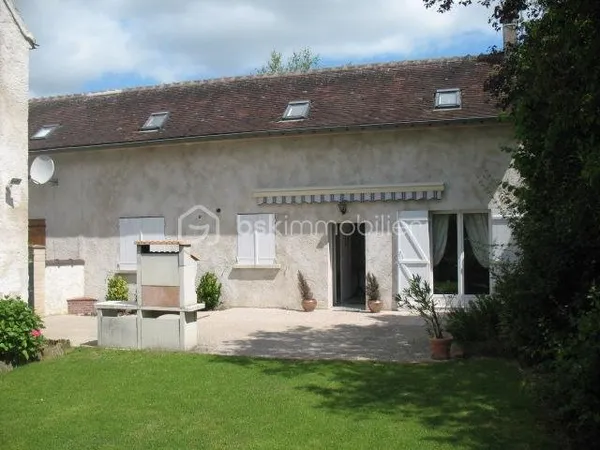 Maison 4 pièces 81 m²