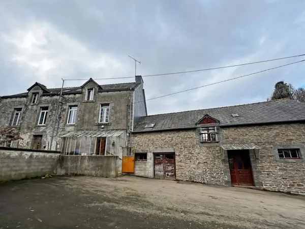 Maison 10 pièces 220 m²