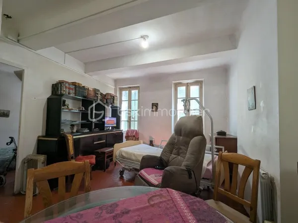 Appartement 2 pièces 37 m²