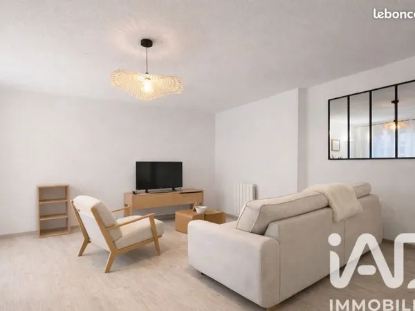 Appartement 2 pièces 51 m²