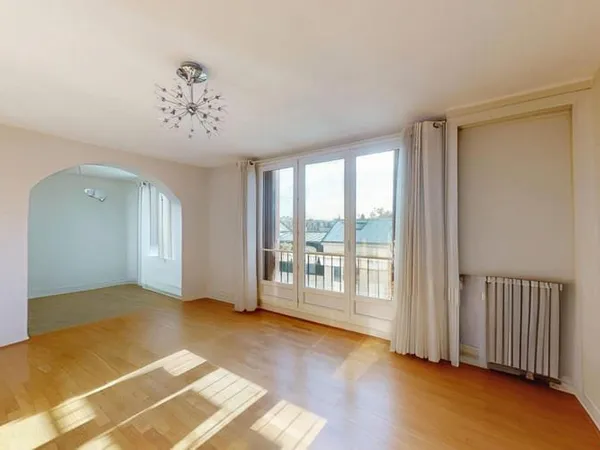 Appartement 4 pièces 78 m²