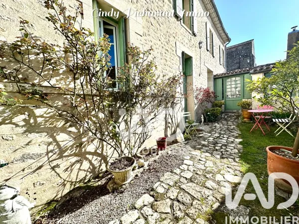 Maison 5 pièces 174 m²