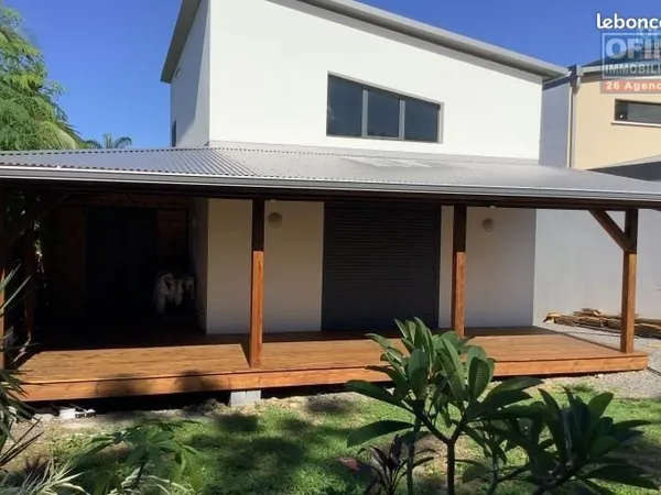 Villa 4 pièces 84 m²