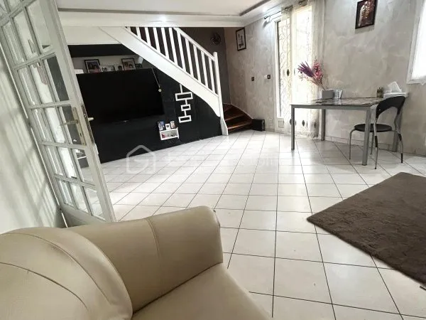 Maison 5 pièces 100 m²