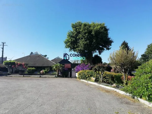 Commerce 380 m²