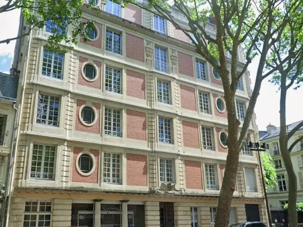 Chambre de 9,91 m²