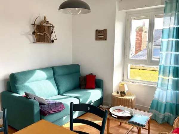 Appartement 2 pièces 29 m²