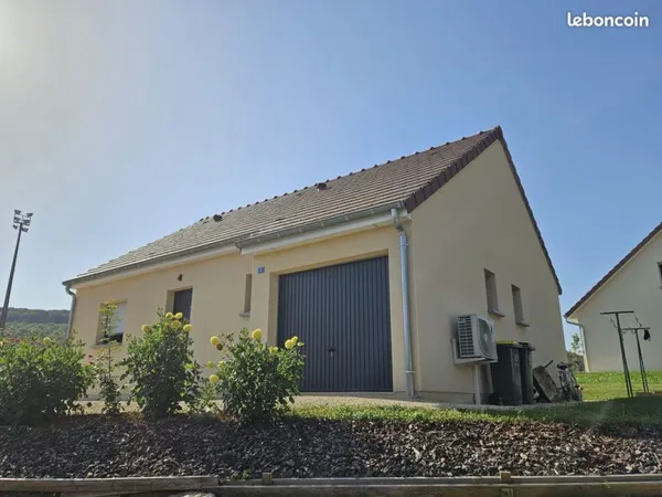 Maison 4 pièces 93 m²