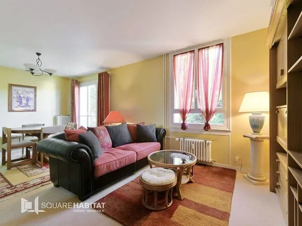 Appartement 3 pièces 67 m²