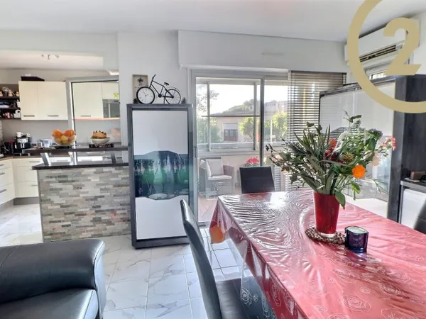 Appartement 2 pièces 42 m²
