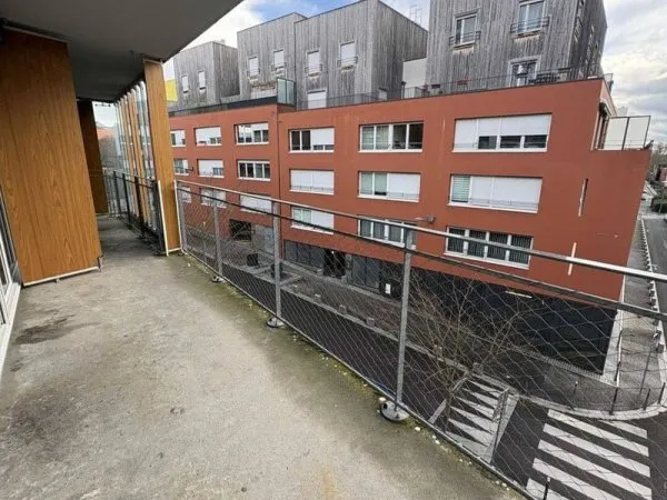 Appartement 4 pièces 89 m²