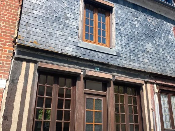 Maison de bourg