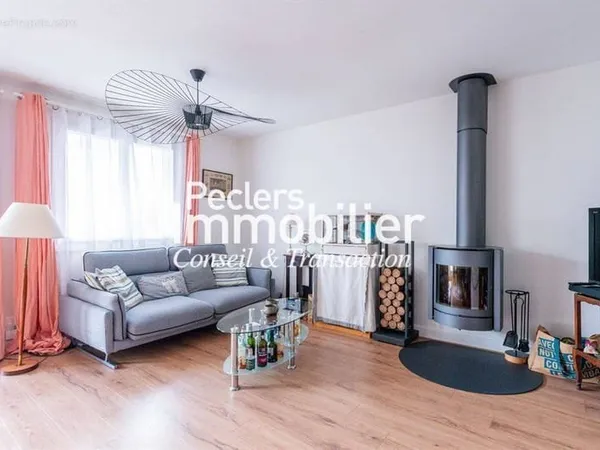 Appartement familial 5 pièces proche Country Club