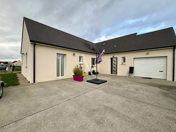 Maison 5 pièces 113 m²