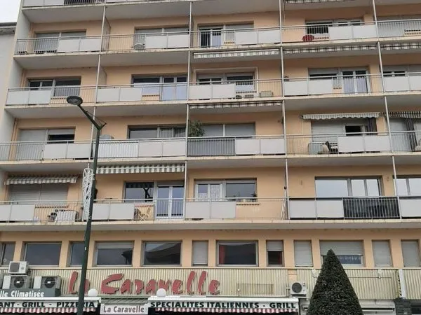 Appartement 1 pièce 33 m²