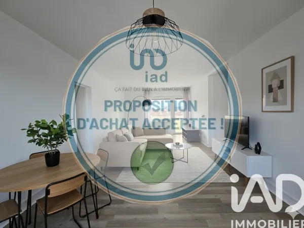 Appartement 5 pièces 105 m²