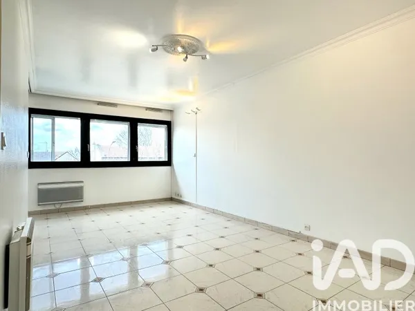 Appartement 1 pièce 31 m²