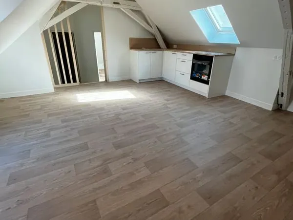 Appartement à louer - T3 - Centre-ville Craon
