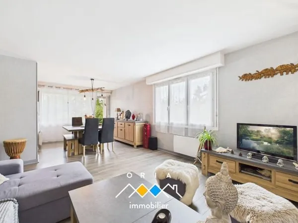 Appartement 3 pièces 84 m²