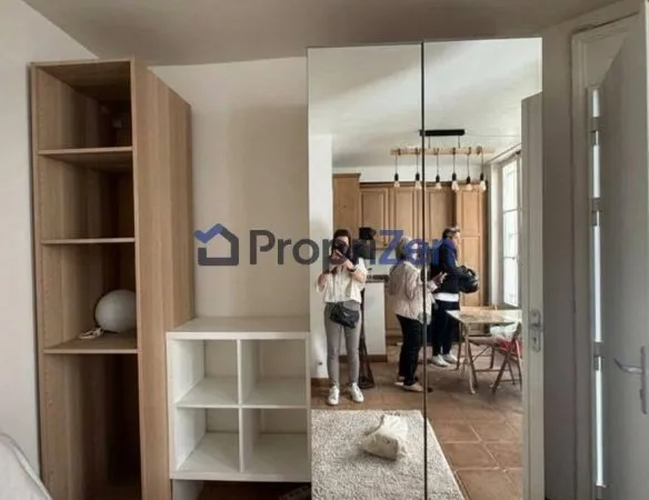 Appartement 1 pièce 16 m²