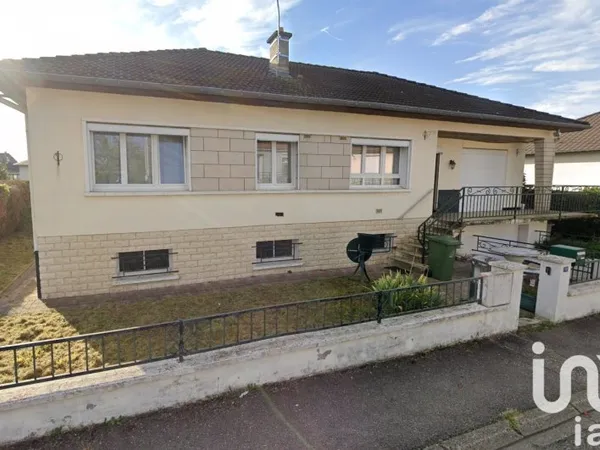 Maison 5 pièces 115 m²