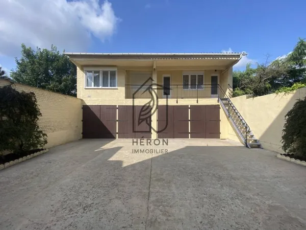 Immeuble de rapport 233 m²