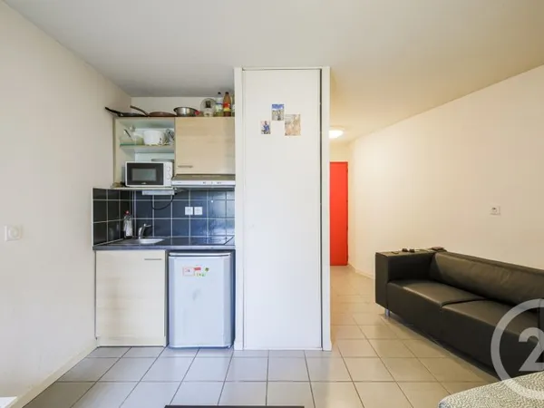 Appartement 1 pièce 22 m²