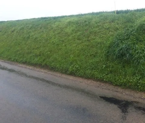 Terrain à bâtir