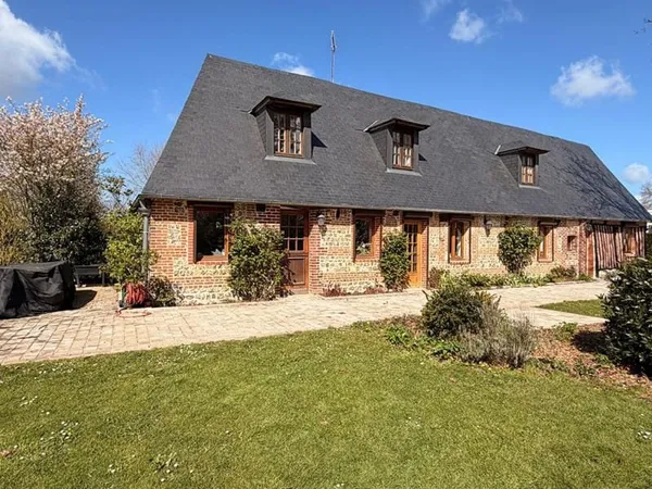 Maison Yvetot 5 pièce(s) 160 m2