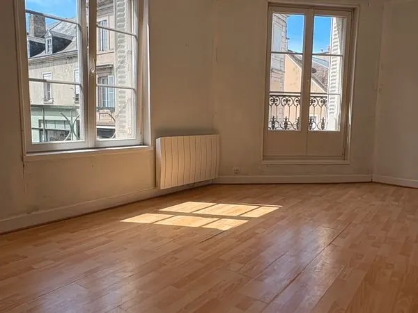 Maison de bourg