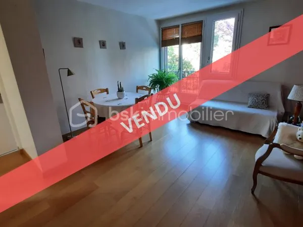 Appartement 3 pièces 50 m²