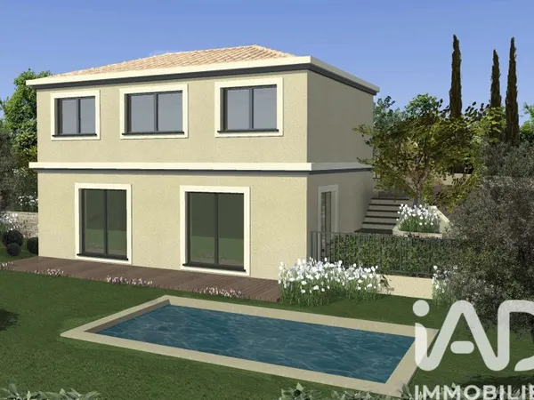 Maison 5 pièces 110 m²