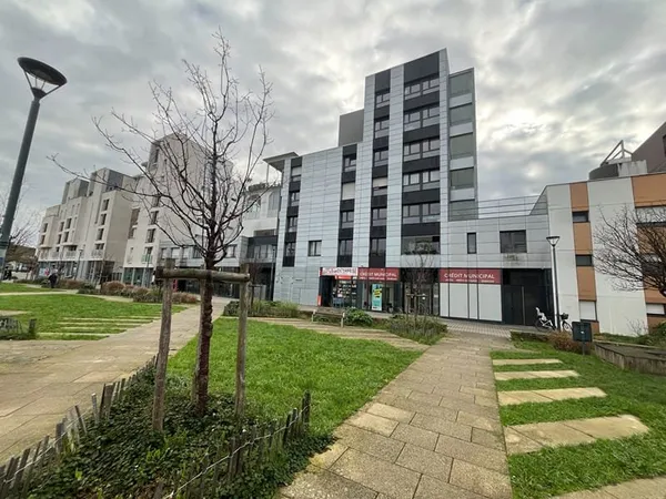 Appt Type 2 récent de 2014 - St Hélier - Exclusivité