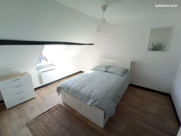 Appartement F1 35m2 proche centre ville Montluçon