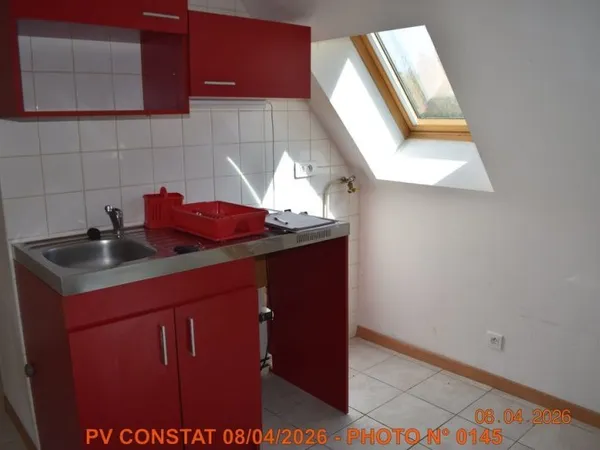 NEUILLY-EN-VEXIN 95640 STUDIO 33 M2