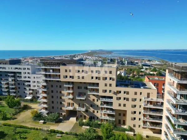 Appartement 3 pièces 54 m²