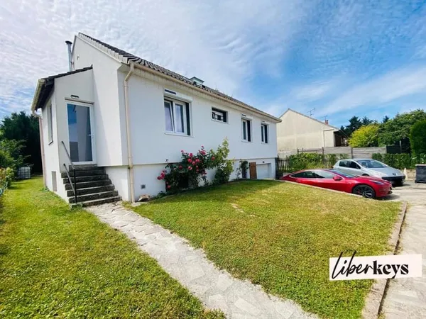 Maison 7 pièces 120 m²