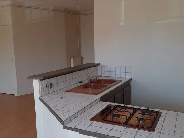 Appartement 2 chambres