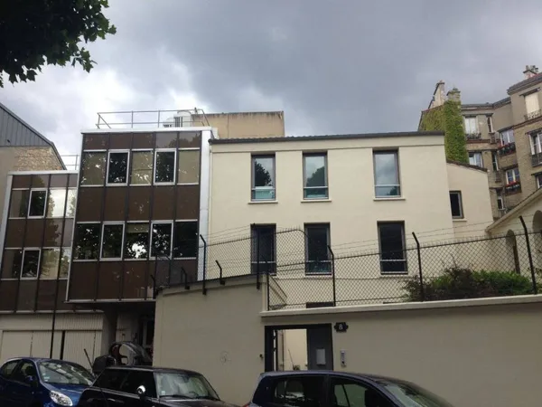 Bureaux 50 m²