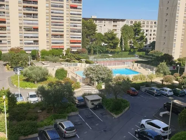 Parking intérieur