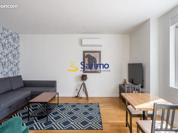 Appartement 4 pièces 86 m² - STRASBOURG NEUDORF