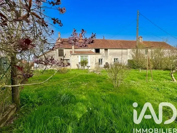 Vente Longère 6 pièces